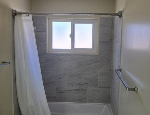 Bathroom Remodel - Upgrade your bathroom into a relaxing, modern retreat with our expert remodeling services. From luxurious showers and custom vanities to efficient storage solutions and elegant finishes, we handle every detail to create a space that suits your style and needs. We work with you every step of the way—bringing your vision to life with quality craftsmanship, transparent communication, and a commitment to exceeding your expectations. Enjoy a beautiful, functional bathroom designed just for you. Bathroom Remodel - Upgrade your bathroom into a relaxing, modern retreat with our expert remodeling services. From luxurious showers and custom vanities to efficient storage solutions and elegant finishes, we handle every detail to create a space that suits your style and needs. We work with you every step of the way—bringing your vision to life with quality craftsmanship, transparent communication, and a commitment to exceeding your expectations. Enjoy a beautiful, functional bathroom designed just for you.