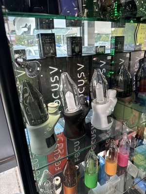 Puffco & Vaporizers - Our collection of vaporizers and electronic glass devices!