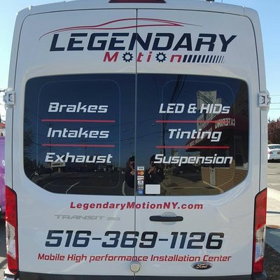 Mobile Auto Repair - ABOUT US
Legendary Motion is Long Island's first and only Mobile High Performance Installation Center! 

Founded in 2015 by Jonathan Desantis, Legendary Motion began as a very small, local business based in Seaford, New York. Legendary Motion is a team made up of two very passionate car enthusiasts, Jonathan and Julia. Jonathan being the hands and brain of the operation and Julia being the creative designer for the exterior modifications.  

We do everything from basic maintenance, to complete vehicle overhauls. 

 We come directly to your front door (or even your workplace) and focus solely on your vehicle until the job is done right! 

Our work is our passion and we strive for absolute perfection when working on our client's vehicles.