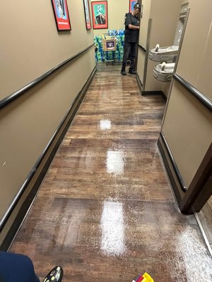 TOP QUALITY JANITORIAL SERVICE - We provide customized cleaning options to meet your specific needs and budget. Whether you need a one-time service or frequent service, We're Here! At Above Average Janitorial Service, we pride ourselves on providing top-notch cleaning solutions for both residential and commercial spaces.
We specialize in CLEANING! TOP QUALITY JANITORIAL SERVICE - We provide customized cleaning options to meet your specific needs and budget. Whether you need a one-time service or frequent service, We're Here! At Above Average Janitorial Service, we pride ourselves on providing top-notch cleaning solutions for both residential and commercial spaces.
We specialize in CLEANING!