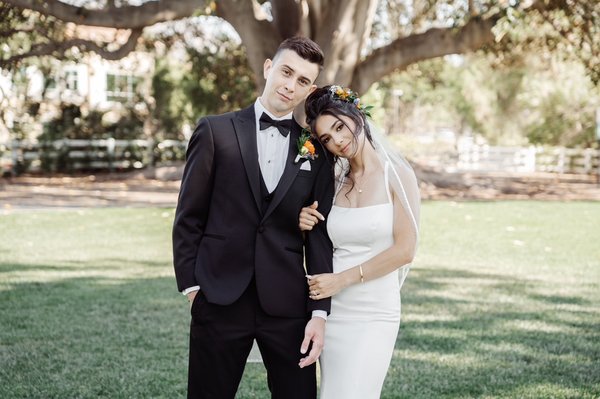 Linette & Stefan / Wedding Photoshoot - Linette and Stefan  are not only a beautiful couple, but already a young family!  We wish the newlyweds a happy family life, love and joy!