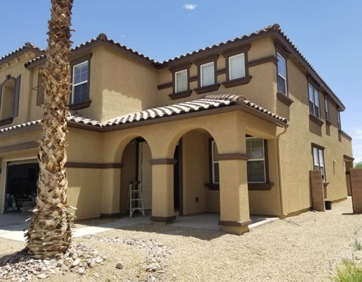 Interior and Exterior Painting - We offer FREE estimates for full interior or exterior painting. Serving residential and commercial customers throughout Henderson and Las Vegas. ExcelPaintingLV.com or call 702-337-7369.
Licensed, Bonded, Insured. License #0076279 Interior and Exterior Painting - We offer FREE estimates for full interior or exterior painting. Serving residential and commercial customers throughout Henderson and Las Vegas. ExcelPaintingLV.com or call 702-337-7369.
Licensed, Bonded, Insured. License #0076279