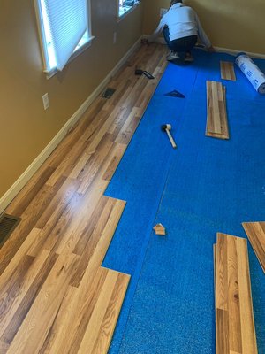 Flooring installation - We would love to give you a free estimate for your project. Flooring installation - We would love to give you a free estimate for your project.