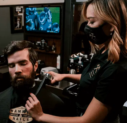 Cut & Shave Services - This is a perfect experience for the men in your life! Cut & Shave Services - This is a perfect experience for the men in your life!