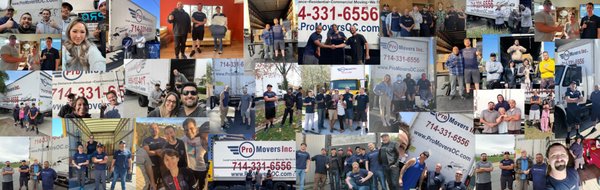 FRIENDLY SERVICE - PRO MOVERS Inc. is a family business serving the communities of Southern California for over 10 years. We pride ourselves on our great customer service to each and every customer we move. We couldn't have done it without the recommendations of our customers to their family and friends. We thank each of our customers and look forward to give that great, friendly, helpful, customer service to all future customers. FRIENDLY SERVICE - PRO MOVERS Inc. is a family business serving the communities of Southern California for over 10 years. We pride ourselves on our great customer service to each and every customer we move. We couldn't have done it without the recommendations of our customers to their family and friends. We thank each of our customers and look forward to give that great, friendly, helpful, customer service to all future customers.