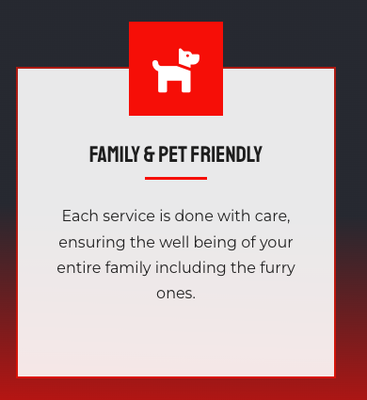 What Makes Us Different - Providing detailed and methodical pest control solutions to give provide the ultimate protection. What Makes Us Different - Providing detailed and methodical pest control solutions to give provide the ultimate protection.