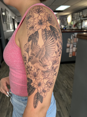 Gordo | IG @inkofgordo - Here you can find a range of tattoos completed by artist Gordo Villabolos Brown -- Instagram @inkofgordo
where more work can be viewed. To book with this artist please message: 509-591-5254 direct or call our studio

We offer same day appointments depending on availability.