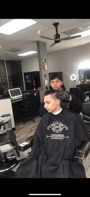 Great Haircuts in the Houston area come check me out book your appointment with app website and or text let me know i’ll be waiting for you - Best services in the Houston area for the best price book now