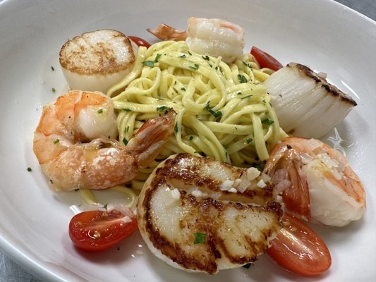 Fresh Pasta - What sets us apart is we take the time where details matter. Fresh pasta is far superior and we like to use it whenever possible Fresh Pasta - What sets us apart is we take the time where details matter. Fresh pasta is far superior and we like to use it whenever possible