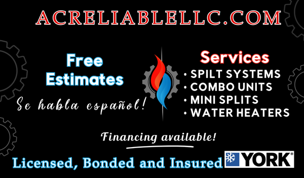 Installation - Stay warm and cozy all winter long with our professional heating installation services. We install a variety of systems, including furnaces and heat pumps. Offering service, installation maintenance.
