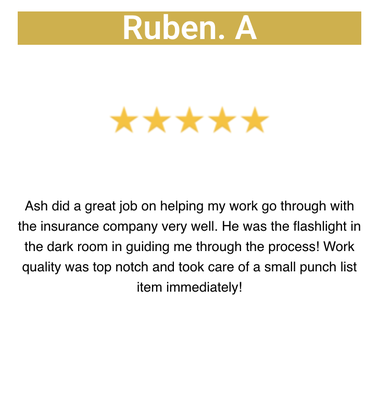 People Love us! Testimonials - We are a family owned and operated business with over 17 years in the roofing and construction industry. We value our clients and provide them with a one-on-one hands-on experience. We are an A+ BBB accredited business installing residential and commercial roofing exteriors in the competitive market and the Insurance restoration market. People Love us! Testimonials - We are a family owned and operated business with over 17 years in the roofing and construction industry. We value our clients and provide them with a one-on-one hands-on experience. We are an A+ BBB accredited business installing residential and commercial roofing exteriors in the competitive market and the Insurance restoration market.