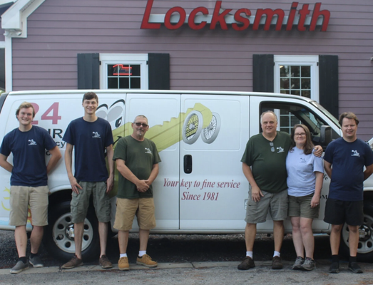 About Us - East Cooper Lock & Safe, Inc. has been providing Awendaw, SC, with the best in locksmith and safe service since 1981. Our customers, both commercial and residential, come to us because we install high-quality locks as well as a sense of security. We are available around the clock with our 24-hour emergency service.
We have now opened East Cooper Decorative Hardware, where we specialize in decorative hardware for your home or business. With a large selection of high-quality products from such manufacturers as Schlage, Emtek, Ashley Norton, and Atlas, you will be sure to find the right pieces for you.
Since 1981, East Cooper Lock & Safe, Inc. has been the lock and safe specialist of choice in the East Cooper and Mount Pleasant areas. We can assist you in installing new locks and safes, access control, re-keying locks, or lock-outs; we do it all.
Only a few miles from the heart of Mount Pleasant, our one of a kind storefront has almost every key you could imagine. We also have decorative hardware, safes, and locks on display. Come stop by, we'll try to make you feel as much at home as we do. About Us - East Cooper Lock & Safe, Inc. has been providing Awendaw, SC, with the best in locksmith and safe service since 1981. Our customers, both commercial and residential, come to us because we install high-quality locks as well as a sense of security. We are available around the clock with our 24-hour emergency service.
We have now opened East Cooper Decorative Hardware, where we specialize in decorative hardware for your home or business. With a large selection of high-quality products from such manufacturers as Schlage, Emtek, Ashley Norton, and Atlas, you will be sure to find the right pieces for you.
Since 1981, East Cooper Lock & Safe, Inc. has been the lock and safe specialist of choice in the East Cooper and Mount Pleasant areas. We can assist you in installing new locks and safes, access control, re-keying locks, or lock-outs; we do it all.
Only a few miles from the heart of Mount Pleasant, our one of a kind storefront has almost every key you could imagine. We also have decorative hardware, safes, and locks on display. Come stop by, we'll try to make you feel as much at home as we do.