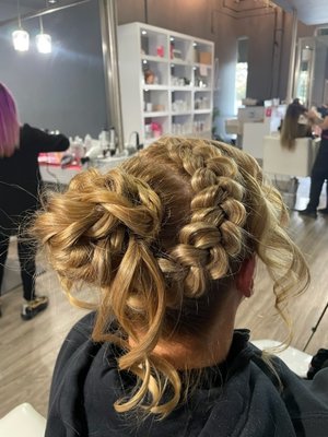Blow-outs and Braids - we do braids for all occasions. Even washing and preparing your hair for wig installations. book blow out and braids Blow-outs and Braids - we do braids for all occasions. Even washing and preparing your hair for wig installations. book blow out and braids
