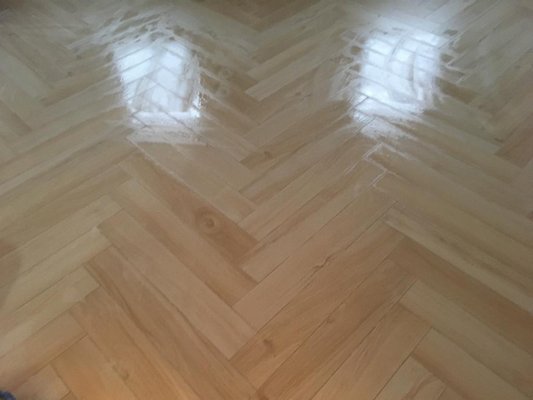 Herringbone - This design is rarely requested because not many installer can achieve this . We are happy that we came in , saw and conquered. Herringbone - This design is rarely requested because not many installer can achieve this . We are happy that we came in , saw and conquered.