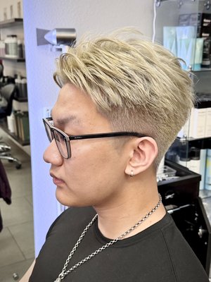 Men haircuts & perms by May Lee! Call appointments 626-400-7428 - Call now (626)400-7428 for men’s haircuts, coloring, and perming! Men haircuts & perms by May Lee! Call appointments 626-400-7428 - Call now (626)400-7428 for men’s haircuts, coloring, and perming!