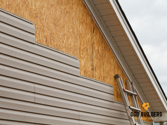 Siding Repair & Installation - Is It Time to Upgrade Your Siding? Let DGO Builders Revitalize Your Home!
Old, worn siding not only detracts from your home’s curb appeal but can also lead to costly issues down the road. With DGO Builders, you’ll enjoy:
- Enhanced Curb Appeal: Transform your home with stylish, modern siding that makes a lasting impression.
- Improved Energy Efficiency: Keep your home cozy year-round while lowering energy bills.
- Durable Protection: Shield your home from the elements and enhance its value for years to come.
Why Choose DGO Builders?
- Custom Solutions: We offer a variety of siding options to suit your home’s style and budget.
- Expert Craftsmanship: Our skilled team ensures flawless installation with an emphasis on durability and attention to detail.
- Premium Materials: We use top-quality siding products that deliver lasting beauty and protection.
Ready for a home upgrade? Trust DGO Builders to bring your vision to life with expert siding solutions! Siding Repair & Installation - Is It Time to Upgrade Your Siding? Let DGO Builders Revitalize Your Home!
Old, worn siding not only detracts from your home’s curb appeal but can also lead to costly issues down the road. With DGO Builders, you’ll enjoy:
- Enhanced Curb Appeal: Transform your home with stylish, modern siding that makes a lasting impression.
- Improved Energy Efficiency: Keep your home cozy year-round while lowering energy bills.
- Durable Protection: Shield your home from the elements and enhance its value for years to come.
Why Choose DGO Builders?
- Custom Solutions: We offer a variety of siding options to suit your home’s style and budget.
- Expert Craftsmanship: Our skilled team ensures flawless installation with an emphasis on durability and attention to detail.
- Premium Materials: We use top-quality siding products that deliver lasting beauty and protection.
Ready for a home upgrade? Trust DGO Builders to bring your vision to life with expert siding solutions!