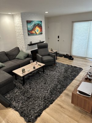Recurring house service - This Cleaning services was for our client which are having their services once a month. Recurring house service - This Cleaning services was for our client which are having their services once a month.