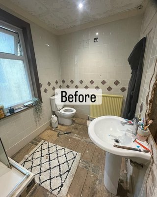 Bathroom Remodeling - It was great Completing this project. Get your free quote
so we your Bathroom Remodel started! Bathroom Remodeling - It was great Completing this project. Get your free quote
so we your Bathroom Remodel started!