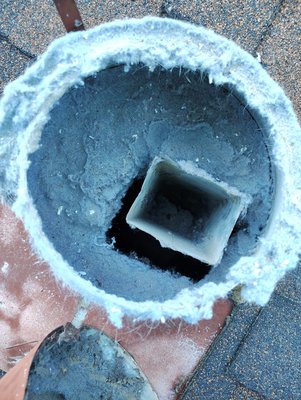 Dryer vent cleaning - Dryer vent cleaning.