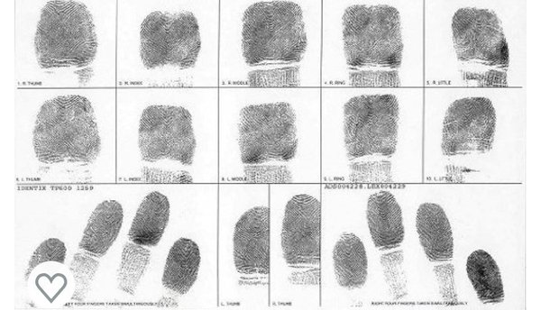 Wet Fingerprinting - The wet fingerprinting is a mobile service  We ink roll your fingerprints onto fingerprint cards such as FBI FD-258 cards.