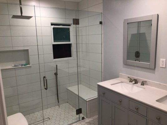 Bathroom remodeling - These are some of the bathroom remodels we have completed recently. We love what we do, and always strive to make our clients happy! Bathroom remodeling - These are some of the bathroom remodels we have completed recently. We love what we do, and always strive to make our clients happy!
