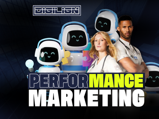 Performance Marketing - Digilign specializes in getting the right information to the right people across all digital marketing channels to get you patients at the best possible cost. Please visit our website at https://digilign.com and click learn more to book a call with us. Performance Marketing - Digilign specializes in getting the right information to the right people across all digital marketing channels to get you patients at the best possible cost. Please visit our website at https://digilign.com and click learn more to book a call with us.
