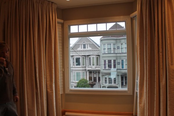 Sounding your windows - One of our soundproofing treatments are windows. We create an airspace gap between your existing windows and these new 1/4" laminated windows. These additional windows will open and close like your existing windows and will create a great reduction in sound. Here are windows we have installed around the Bay Area, every size and shape. Sounding your windows - One of our soundproofing treatments are windows. We create an airspace gap between your existing windows and these new 1/4" laminated windows. These additional windows will open and close like your existing windows and will create a great reduction in sound. Here are windows we have installed around the Bay Area, every size and shape.