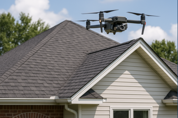 Drone Inspections - We are FAA-certified under Part 107, authorized to conduct commercial drone inspections with precision, compliance, and professionalism. Our expertise enhances property assessments, construction site evaluations, and safety inspections—delivering high-quality aerial insights for informed decision-making. Let us help you see the bigger picture from above.