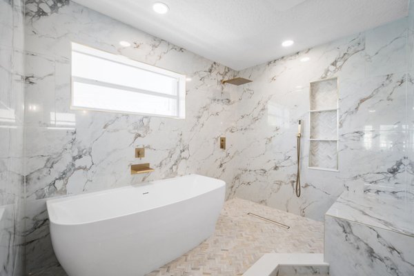 Washington Ave Primary Suite remodeled into two separate bedrooms with a shared bathroom - We are a full-service General Contractor with the knowledge and experience to understand your goals and reach them in a safe and efficient manner. Call us today! (321) 634-4582.
From bathroom and kitchen remodels, to full exterior makeovers, as well as additions and new construction, we are a leading contractor in creating custom indoor and outdoor living spaces. We provide all services needed to increase your equity, quality of life, and overall usefulness of your residential or commercial property. Washington Ave Primary Suite remodeled into two separate bedrooms with a shared bathroom - We are a full-service General Contractor with the knowledge and experience to understand your goals and reach them in a safe and efficient manner. Call us today! (321) 634-4582.
From bathroom and kitchen remodels, to full exterior makeovers, as well as additions and new construction, we are a leading contractor in creating custom indoor and outdoor living spaces. We provide all services needed to increase your equity, quality of life, and overall usefulness of your residential or commercial property.