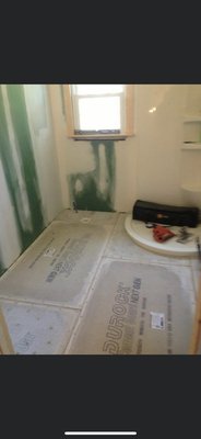 Bath remodeling - Bath upgrade