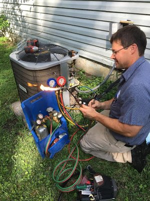 Service Calls - When your HVAC needs attention, we're ready! Service Calls - When your HVAC needs attention, we're ready!