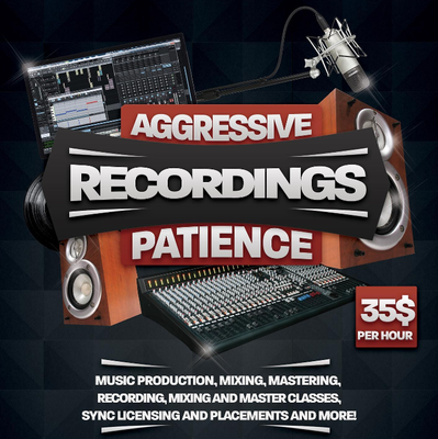 Studio Time Rates - We offer a variety of options to accommodate your schedule and project. Our day rates are perfect to create or record back to back songs all day. If you need to record your next EP or album, we've got you covered with our package deals. Visit our website to book now!
Not sure which option is best for you? Give us a call and we're happy to help. We're all about collaboration and we'd love to hear from you. Studio Time Rates - We offer a variety of options to accommodate your schedule and project. Our day rates are perfect to create or record back to back songs all day. If you need to record your next EP or album, we've got you covered with our package deals. Visit our website to book now!
Not sure which option is best for you? Give us a call and we're happy to help. We're all about collaboration and we'd love to hear from you.