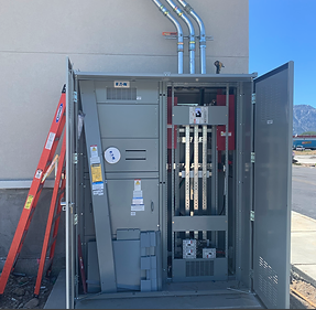 Panel Upgrades - We offer comprehensive electrical system upgrades for businesses and homes alike. Wether you seek to enhance your business' electrical infrastructure or upgrade your existing home electrical panel, we are fully equipped and committed to taking on the responsibility of making it happen. Our team of expert electricians boasts over 30 years of combined experience and remains dedicated to delivering unparalleled results for your project. Panel Upgrades - We offer comprehensive electrical system upgrades for businesses and homes alike. Wether you seek to enhance your business' electrical infrastructure or upgrade your existing home electrical panel, we are fully equipped and committed to taking on the responsibility of making it happen. Our team of expert electricians boasts over 30 years of combined experience and remains dedicated to delivering unparalleled results for your project.
