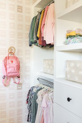 Kids Closet Organization - Kids Closet Organization