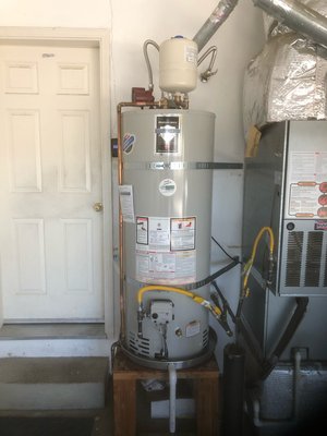 Tankless, Gas, & Electric Water Heater Repair - With more than 55 years of serving Northern Nevada, you can trust that Hoffman Plumbing will diagnosis any challenges you are having with your hot water heater and offer honest, practical solutions to repair and remedy your unique situation. Tankless, Gas, & Electric Water Heater Repair - With more than 55 years of serving Northern Nevada, you can trust that Hoffman Plumbing will diagnosis any challenges you are having with your hot water heater and offer honest, practical solutions to repair and remedy your unique situation.