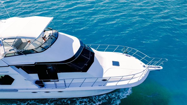 Gorgeous days aboard our beautiful yachts - Ahoy! Welcome aboard, please allow our  world class captain and crew show you a magical experience along the Southern California coastline.
