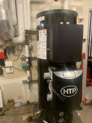 Boiler Install - Install new HTP versa hydro 199-199s water heater in San Mateo Boiler Install - Install new HTP versa hydro 199-199s water heater in San Mateo