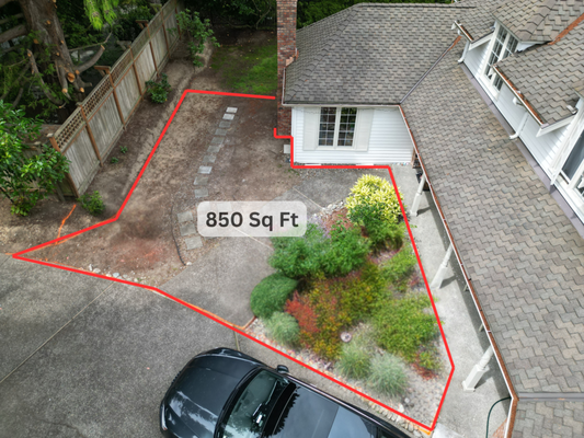 Paver Driveway & Retaining Wall Transformation - Kirkland - For this project, our team transformed the property with a complete new paver driveway and custom retaining wall, creating a cleaner, more functional, and polished outdoor space.
The project began with excavation and preparation of the existing area to establish a strong, properly compacted foundation for the new hardscape. We then installed premium gray pavers in a clean pattern, complemented by a dark charcoal border that defines the driveway and gives the finished space a modern, upscale appearance.
Along the perimeter, we constructed a matching retaining wall to manage the grade, provide structural support, and create a finished transition between the driveway and landscaping. The wall was completed with dark caps to coordinate with the charcoal paver border and tie the entire design together.
The finished project provides the homeowners with a durable, low-maintenance driveway while dramatically improving the property's curb appeal and outdoor usability.
Project included: excavation and site preparation, compacted paver base, paver driveway installation, charcoal border, retaining wall construction, grading, finishing, and site cleanup.
Another complete outdoor transformation by Seattle Build. Paver Driveway & Retaining Wall Transformation - Kirkland - For this project, our team transformed the property with a complete new paver driveway and custom retaining wall, creating a cleaner, more functional, and polished outdoor space.
The project began with excavation and preparation of the existing area to establish a strong, properly compacted foundation for the new hardscape. We then installed premium gray pavers in a clean pattern, complemented by a dark charcoal border that defines the driveway and gives the finished space a modern, upscale appearance.
Along the perimeter, we constructed a matching retaining wall to manage the grade, provide structural support, and create a finished transition between the driveway and landscaping. The wall was completed with dark caps to coordinate with the charcoal paver border and tie the entire design together.
The finished project provides the homeowners with a durable, low-maintenance driveway while dramatically improving the property's curb appeal and outdoor usability.
Project included: excavation and site preparation, compacted paver base, paver driveway installation, charcoal border, retaining wall construction, grading, finishing, and site cleanup.
Another complete outdoor transformation by Seattle Build.