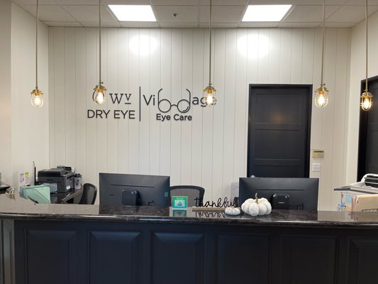 New Location!! - A whole new updated location and in the same location as our sister company - West Valley Dry Eye. Still same great care with more space!! New Location!! - A whole new updated location and in the same location as our sister company - West Valley Dry Eye. Still same great care with more space!!