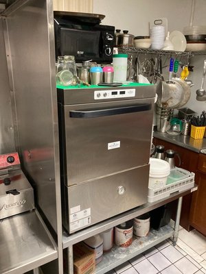 Restaurant cleaning - The Owner of the restaurant contacted us to provide a monthly deep cleaning if his restaurant. We gave him our most popular package of deep cleaning the whole kitchen area including appliances, sinks, floor dusting and removing grease on all surfaces. Restaurant cleaning - The Owner of the restaurant contacted us to provide a monthly deep cleaning if his restaurant. We gave him our most popular package of deep cleaning the whole kitchen area including appliances, sinks, floor dusting and removing grease on all surfaces.