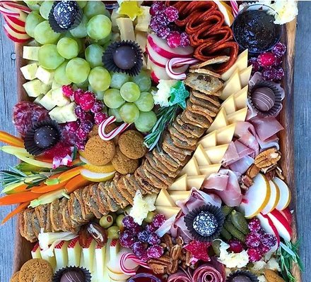 Crave & Graze Christmas Board Gifts - Give the best gift of all this Christmas by providing a Jolly Charcuterie Board to your loved ones. Orders for Christmas Eve and Christmas Day close on 12.21.22 *Orders for Christmas Day are limited* Crave & Graze Christmas Board Gifts - Give the best gift of all this Christmas by providing a Jolly Charcuterie Board to your loved ones. Orders for Christmas Eve and Christmas Day close on 12.21.22 *Orders for Christmas Day are limited*