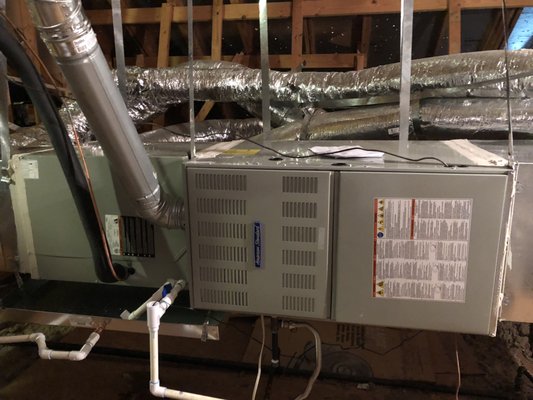 American Standard Complete Installation - In addition to providing heating & air conditioning repair on all major brands of equipment; we also provide both sales and installation services on all major brands of high efficiency air conditioning systems. We are proud to offer our clients our complete equipment line including: American Standard, Trane, Ruud, Rheem, Goodman, and Amana just to name a few. We offer our customers free in-home estimates on all heating and air conditioning equipment replacement. During our walk through we will discuss a variety of options allowing you to make the most informed decision you can for replacement of you air conditioning system. For more information or to schedule your free estimate please contact us at 972-816-5997 American Standard Complete Installation - In addition to providing heating & air conditioning repair on all major brands of equipment; we also provide both sales and installation services on all major brands of high efficiency air conditioning systems. We are proud to offer our clients our complete equipment line including: American Standard, Trane, Ruud, Rheem, Goodman, and Amana just to name a few. We offer our customers free in-home estimates on all heating and air conditioning equipment replacement. During our walk through we will discuss a variety of options allowing you to make the most informed decision you can for replacement of you air conditioning system. For more information or to schedule your free estimate please contact us at 972-816-5997
