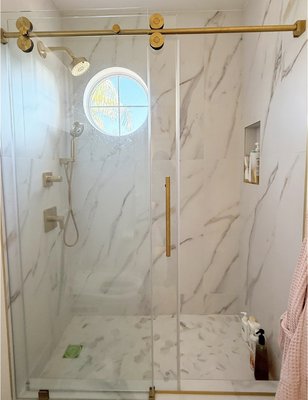 Bathroom Remodels! - These are some of our bathroom remodels