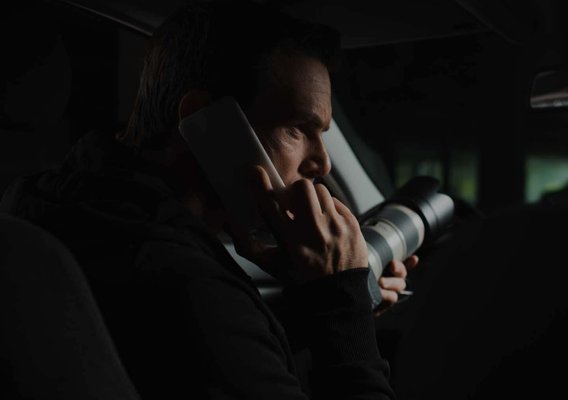 Surveillance Investigations - Need Photo Evidence? Cloaked PI offer surveillance packages, affordable rates or purchase block of surveillance hours. Contact us today for free instant consultation.