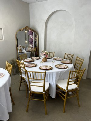 Events - DIFFERENT EVENT SET UPS AT LUX STUDIOS Events - DIFFERENT EVENT SET UPS AT LUX STUDIOS
