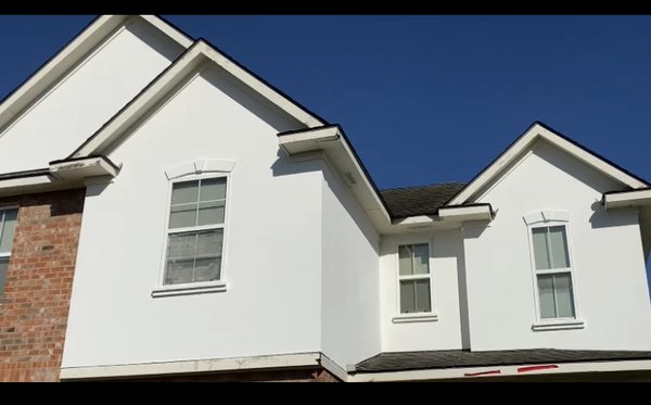 Exterior Stucco - Stucco is applied wet and hardens to a very dense solid. It is used as a decorative coating for walls and ceilings, exterior walls, and as a sculptural and artistic material in architecture. Exterior Stucco - Stucco is applied wet and hardens to a very dense solid. It is used as a decorative coating for walls and ceilings, exterior walls, and as a sculptural and artistic material in architecture.