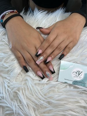 Short Nails - Walk-in welcomes
Call for appointment
☎️: (281)762-0007 or text (832)916-1858
MONDAY-SATURDAY: 9 am-7 pm
SUNDAY CLOSED
Thank you for choosing our shop & giving us a chance to serve. We can do all trending nails & can do every nail design with close 90% inspiration. We’re working on your real nail manicures, pedicures, lashes, and facial waxing.
Warranty for full set nails & gel shellac in 7 days.
And, we’re using the High-Quality Rhinestone Short Nails - Walk-in welcomes
Call for appointment
☎️: (281)762-0007 or text (832)916-1858
MONDAY-SATURDAY: 9 am-7 pm
SUNDAY CLOSED
Thank you for choosing our shop & giving us a chance to serve. We can do all trending nails & can do every nail design with close 90% inspiration. We’re working on your real nail manicures, pedicures, lashes, and facial waxing.
Warranty for full set nails & gel shellac in 7 days.
And, we’re using the High-Quality Rhinestone