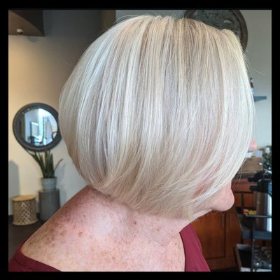 Customized Bob Haircuts - Hi my name is N9NA I have been a Dimensional ColoR and Custom Cuts professional for 10 years  . I love to create , and bring hair inspiration to life , to see my clients glow from the inside out is such a cherished treasure  every transformation has led me to know that it is more than just a hair service . We as stylists are touching lives and bringing in movements into new chapters and seasons of lives milestones and places in their lives they will remember forever .To assist with enhancing their best selves to move forward into the special places in their lives uplifting connecting &revitalization to the spirit body mind and confidence within a service . This is what I love most about my career . I am now accepting new clients 🩶