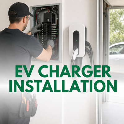 EV Charger Installation - We install all kind of EV chargers EV Charger Installation - We install all kind of EV chargers