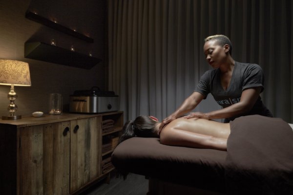 Massages - Choose from therapeutic, prenatal, and hot stone massage treatments, each designed to relieve tension and support overall well-being.